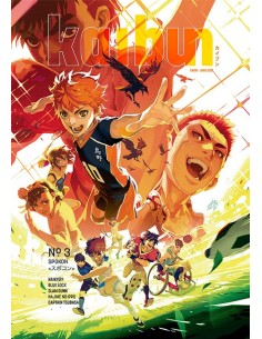 KAIBUN Nº03 (ENERO-JUNIO 2023)