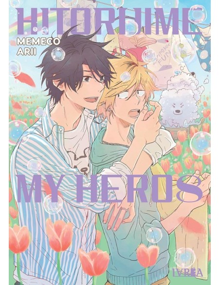 HITORIJIME MY HERO Nº08