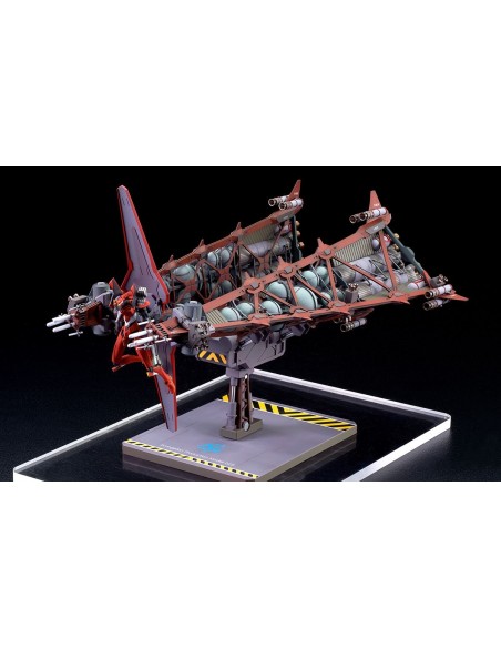 Evangelion - Unit-02 Beta Equipped with Booster - Ques Q
