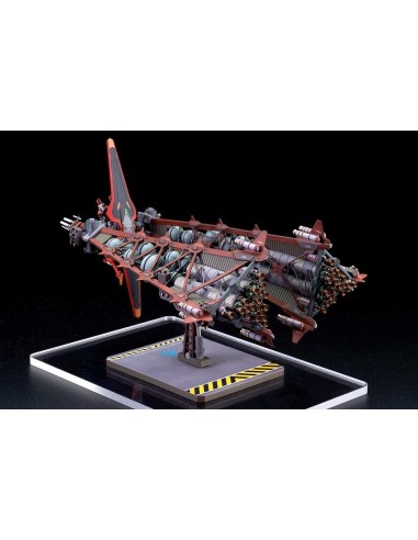 Evangelion - Unit-02 Beta Equipped with Booster...