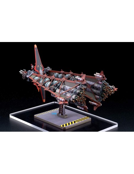 Evangelion - Unit-02 Beta Equipped with Booster - Ques Q