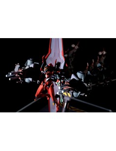 Evangelion - Unit-02 Beta Equipped with Booster - Ques Q 2