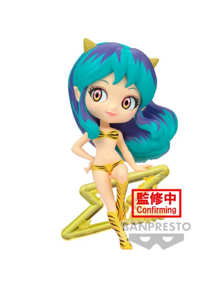 Lum -  Urusei Yatsura - Q posket