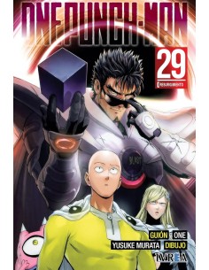 ONE PUNCH-MAN Nº29