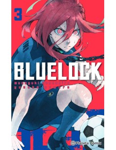 BLUE LOCK Nº03