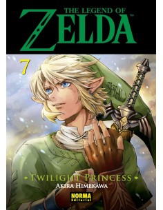 THE LEGEND OF ZELDA: TWILIGHT PRINCESS Nº07