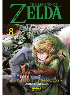THE LEGEND OF ZELDA: TWILIGHT PRINCESS Nº08