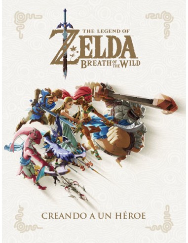 THE LEGEND OF ZELDA: BREATH OF THE WILD,...