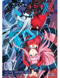DARLING IN THE FRANXX Nº07