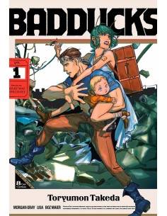 BADDUCKS Nº01