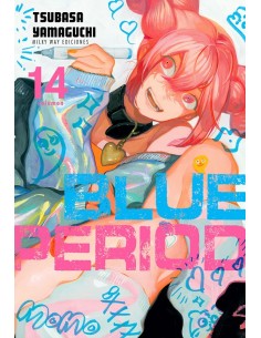 BLUE PERIOD Nº14