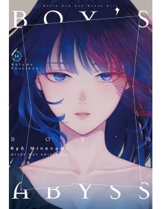 BOY''S ABYSS Nº14