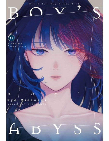 BOY''S ABYSS Nº14