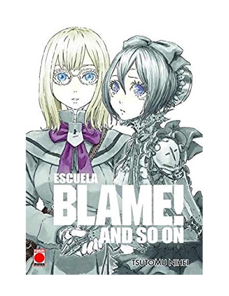 BLAME! MASTER EDITION: AND SO ON