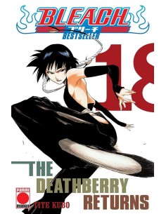 BLEACH BESTSELLER Nº18