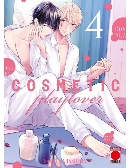 COSMETIC PLAY LOVER Nº04
