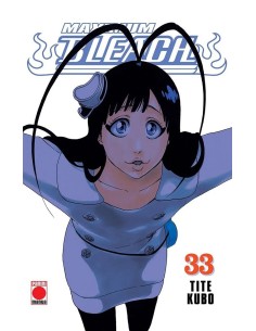 BLEACH MAXIMUM VOLUMEN 33