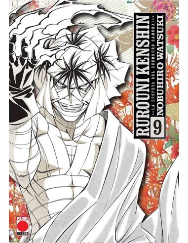 RUROUNI KENSHIN: LA EPOPEYA DEL GUERRERO...