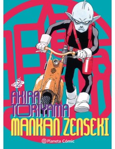 MANKAN ZENSEKI Nº02