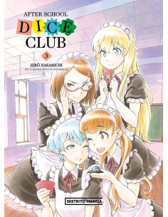 AFTER SCHOOL DICE CLUB Nº03