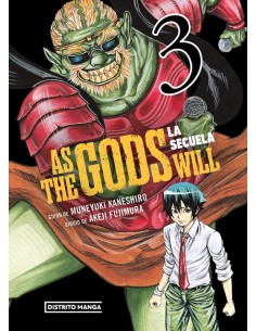 AS THE GODS WILL: LA SECUELA Nº03