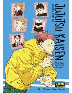 JUJUTSU KAISEN: UN VERANO QUE AVANZA Y UN OTOÑO DE VUELTA...