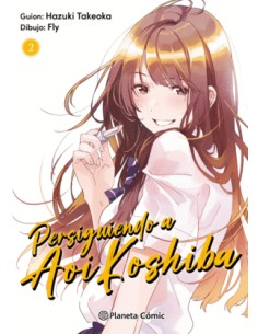 PERSIGUIENDO A AOI KOSHIBA Nº 02