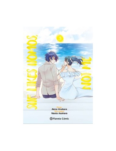 SHE LIKES HOMOS, NOT ME Nº 03