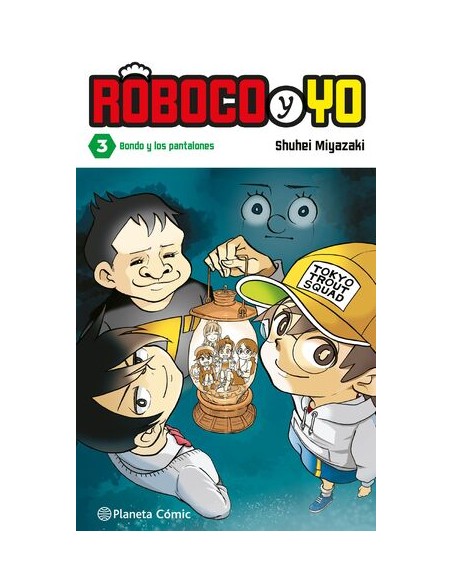 ROBOCO Y YO Nº 03