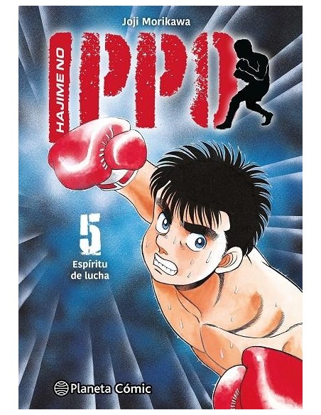 HAJIME NO IPPO Nº 05