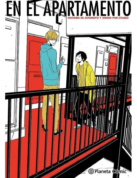 EN EL APARTAMENTO Nº 01