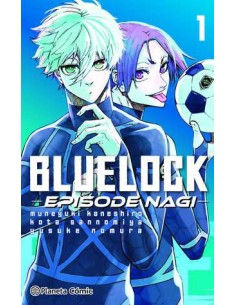 BLUE LOCK EPISODIO NAGI Nº01