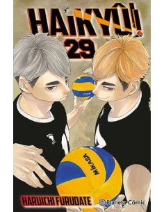 HAIKYÛ!! Nº29