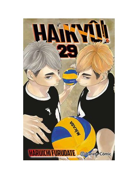 HAIKYÛ!! Nº29