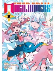 MAGILUMIERE MAGICAL GIRLS S.A. Nº02