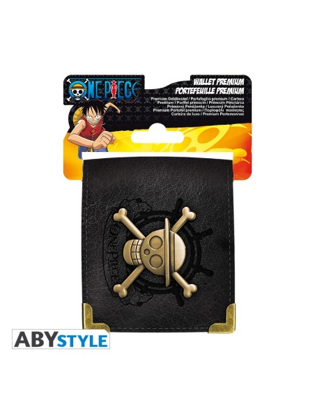One Piece - Cartera Premiun - ABYstyle