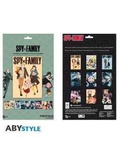 Spy x Family - 9 Carteles - ABYstyle 2