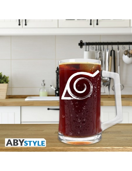 Naruto Shippuden - Jarra Konoha - ABYstyle