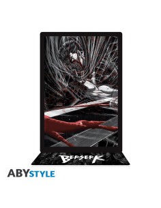 Berserk - Figura Guts Acrilica - ABYstyle