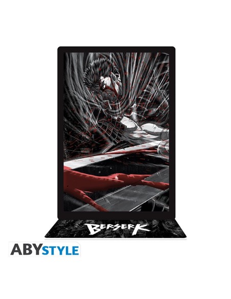 Berserk - Figura Guts Acrilica - ABYstyle