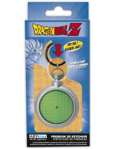 Dragon Ball - Llavero Radar 3D - ABYstyle 2