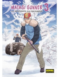 MATAGI GUNNER Nº03
