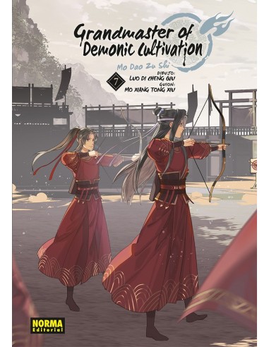 GRANDMASTER OF DEMONIC CULTIVATION (MO DAO ZU...