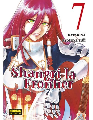 SHANGRI-LA FRONTIER Nº07