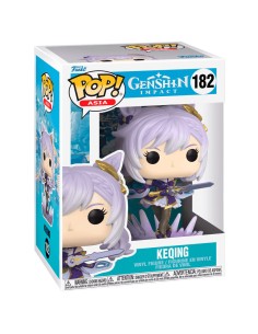 Genshin Impact - POP Keqing - Funko