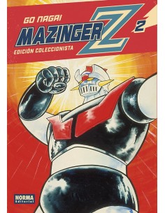 MAZINGER Z (ED. COLECCIONISTA) Nº2