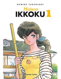 MAISON IKKOKU Nº01