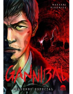 GANNIBAL Nº13 (EDICION ESPECIAL)