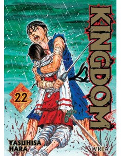 KINGDOM Nº22