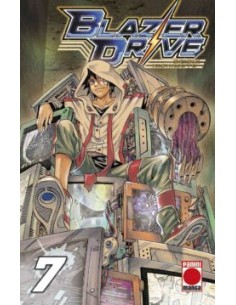 BLAZER DRIVE Nº07